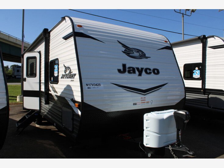 Thumbnail Photo undefined for New 2022 JAYCO Jay Flight